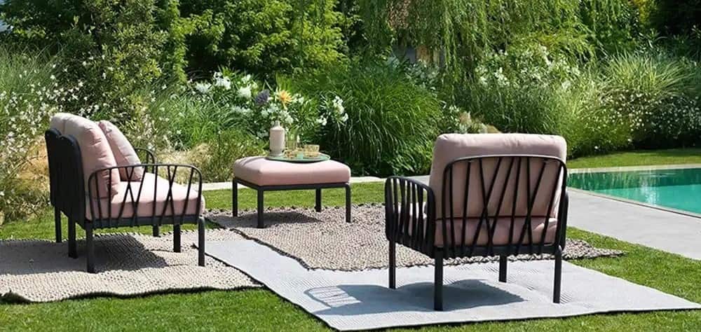 مبل مدل کومودو تک دسته نظری